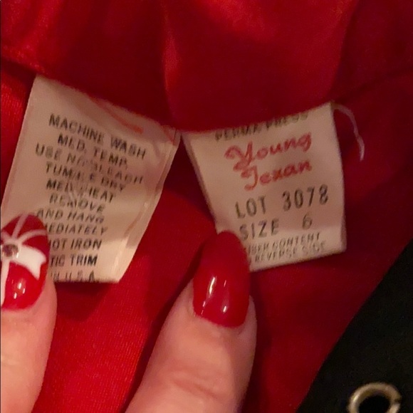 Vintage Young Texan Shirt - Picture 6 of 10